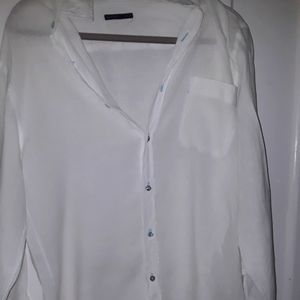 Masons Linen Shirt